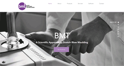 Desktop Screenshot of bmt-ni.com