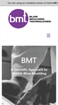 Mobile Screenshot of bmt-ni.com